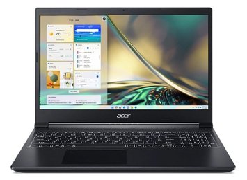 Ноутбук Acer Aspire 7 A715-43G-R34F (NH.QHHEU.004) Charcoal Black NH.QHHEU.004 фото