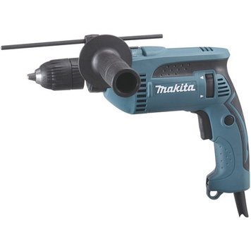 Дриль ударний Makita HP 1 641 K БЗП HP1641K HP1641K фото