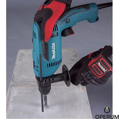 Дриль ударний Makita HP 1 641 K БЗП HP1641K HP1641K фото