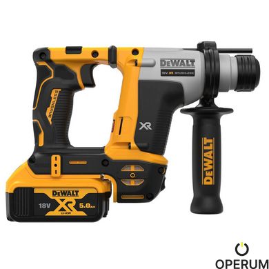 Перфоратор акумуляторний безщітковий SDS PLUS DeWALT DCH172P2 DCH172P2 фото