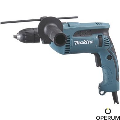 Дриль ударний Makita HP 1 641 K БЗП HP1641K HP1641K фото