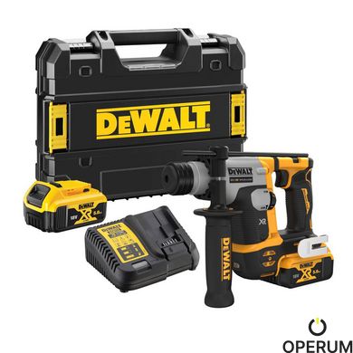 Перфоратор акумуляторний безщітковий SDS PLUS DeWALT DCH172P2 DCH172P2 фото