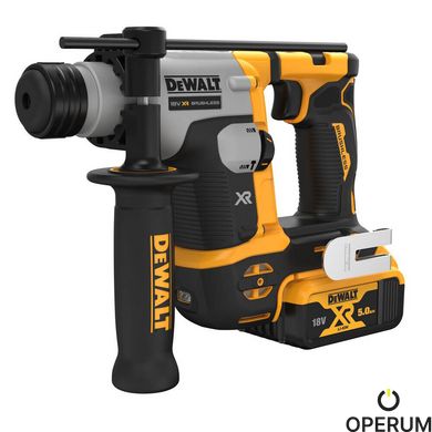 Перфоратор акумуляторний безщітковий SDS PLUS DeWALT DCH172P2 DCH172P2 фото