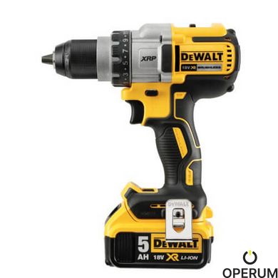 Дриль-шурупокрут акумуляторний безщітковий DeWALT DCD991P2 DCD991P2 фото