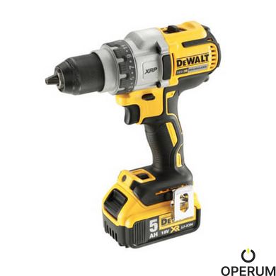 Дриль-шурупокрут акумуляторний безщітковий DeWALT DCD991P2 DCD991P2 фото