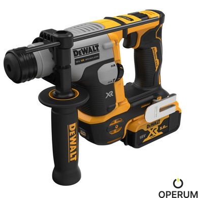 Перфоратор акумуляторний безщітковий SDS PLUS DeWALT DCH172P2 DCH172P2 фото