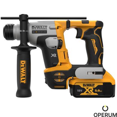 Перфоратор акумуляторний безщітковий SDS PLUS DeWALT DCH172P2 DCH172P2 фото