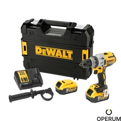 Дриль-шурупокрут акумуляторний безщітковий DeWALT DCD991P2 DCD991P2 фото