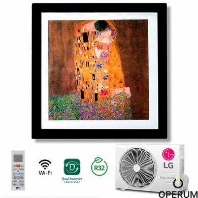 Кондиционер LG Gallery A09FT