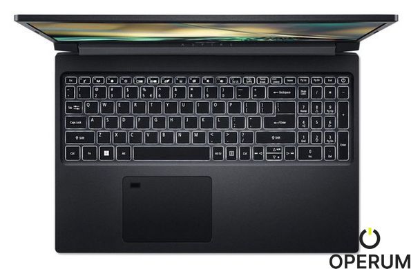 Ноутбук Acer Aspire 7 A715-43G-R34F (NH.QHHEU.004) Charcoal Black NH.QHHEU.004 фото