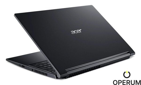 Ноутбук Acer Aspire 7 A715-43G-R34F (NH.QHHEU.004) Charcoal Black NH.QHHEU.004 фото