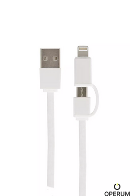 USB кабель 2в1 HECHT 000210