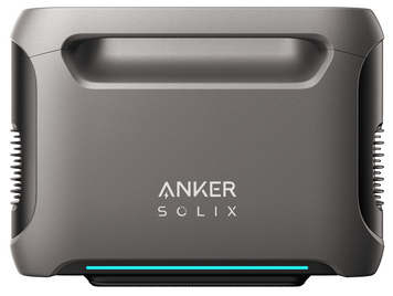 Батарея ANKER SOLIX BP3800 Extension - 3840Wh, Аксесуар для зарядної станції F3800 PowerHouse