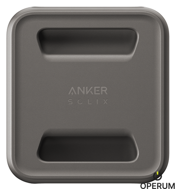 Батарея ANKER SOLIX BP3800 Extension - 3840Wh, Аксесуар для зарядної станції F3800 PowerHouse