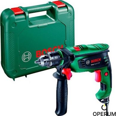 Дриль ударний Bosch EasyImpact 540 0603130201 0603130201 фото