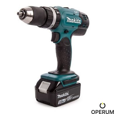 Шуруповерт акумуляторний ударний Makita DHP453SFX8 DHP453SFX8 DHP453SFX8 фото