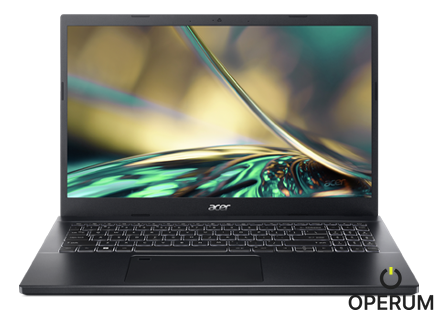 Ноутбук Acer Aspire 7 A715-51G-55Z3 (NH.QHUEU.006) Charcoal Black NH.QHUEU.006 фото