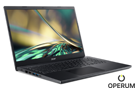 Ноутбук Acer Aspire 7 A715-51G-55Z3 (NH.QHUEU.006) Charcoal Black NH.QHUEU.006 фото