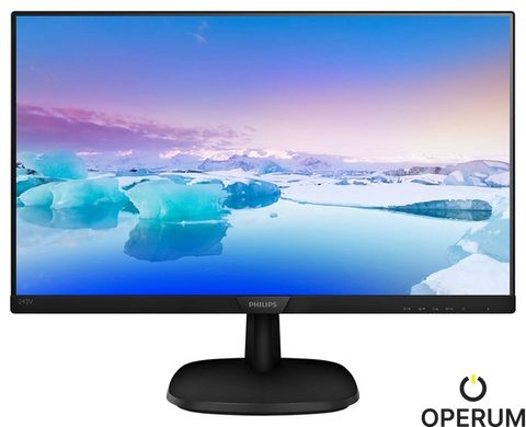 Монитор 23.8" Philips 243V7QDSB/00 243V7QDSB/00 фото