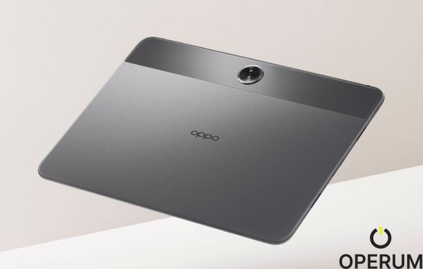 Планшетний ПК OPPO Pad NEO 11 LTE 8/128Gb (space grey)