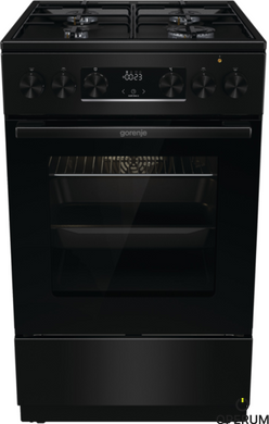 Комбінована плита Gorenje GK 5C60 BJ (FM514D-JPD4B) 741291 фото