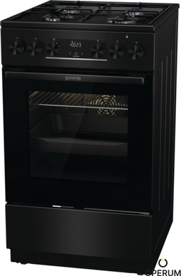 Комбінована плита Gorenje GK 5C60 BJ (FM514D-JPD4B) 741291 фото