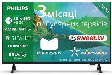 LED-телевизор Philips 65PUS8319/12 (6989415) 65PUS8319/12 фото