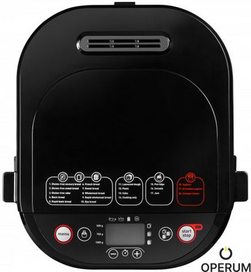 Хлібопічка Tefal PF240E38 PF240E38 фото