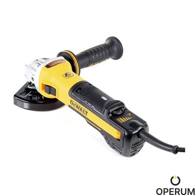 Шліфмашина кутова - болгарка мережева безщіткова DeWALT DWE4369 DWE4369 фото