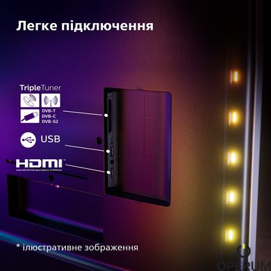 LED-телевизор Philips 65PUS8319/12 (6989415)