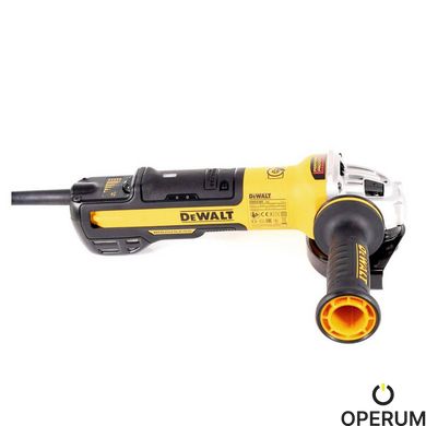 Шліфмашина кутова - болгарка мережева безщіткова DeWALT DWE4369 DWE4369 фото