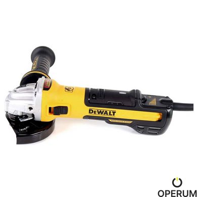 Шліфмашина кутова - болгарка мережева безщіткова DeWALT DWE4369 DWE4369 фото