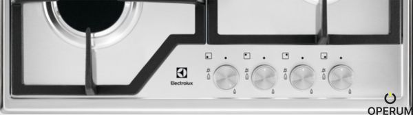 Газовая варочная поверхность Electrolux GEE263MX 949640652 фото