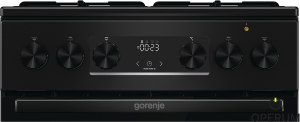 Комбінована плита Gorenje GK 5C60 BJ (FM514D-JPD4B) 741291 фото