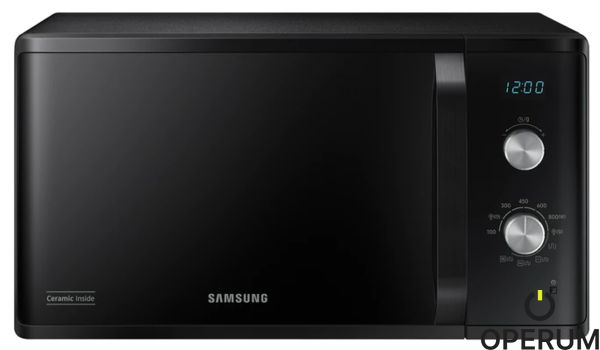 Микроволновая печь Samsung MG23K3614AK/UA MG23K3614AK/UA фото