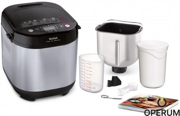 Хлібопічка Tefal PF240E38 PF240E38 фото