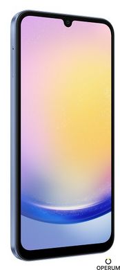 Смартфон SAMSUNG SM-A256B Galaxy A25 5G 6/128Gb ZBD (blue)