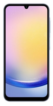 Смартфон SAMSUNG SM-A256B Galaxy A25 5G 6/128Gb ZBD (blue)