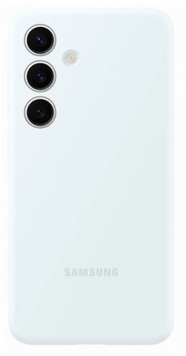 Чохол для смартф. SAMSUNG для S24 Silicone Case White EF-PS921TWEGWW