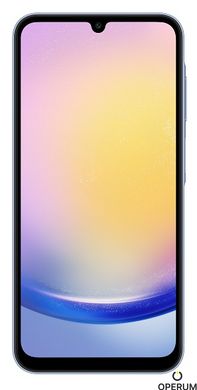 Смартфон SAMSUNG SM-A256B Galaxy A25 5G 6/128Gb ZBD (blue)