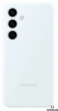 Чехол для смартф. SAMSUNG для S24 Silicone Case White EF-PS921TWEGWW