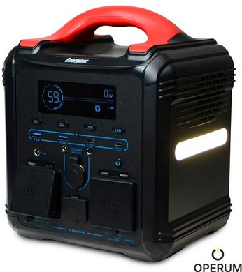 Зарядна станція ENERGIZER PPS550W1F - 551Wh/AC 700W/100W