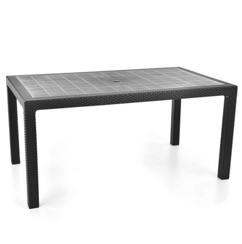 Садовый стол HECHT MELODY TABLE