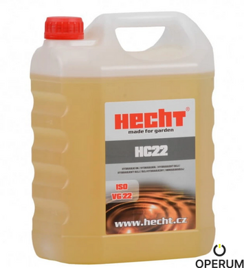 Олива гідравлічна HECHT HC22 ISO VG 22