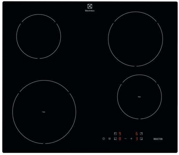 Электрическая варочная поверхность Electrolux EIT60428C 949492370 фото