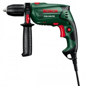 Дриль ударний Bosch PSB 500 RE(0603127020) 0603127020 фото