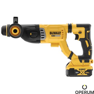 Перфоратор аккумуляторный бесщеточный SDS-Plus DeWALT DCH263P1 DCH263P1 фото