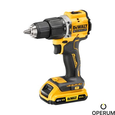 Дриль-шурупокрут 100 YEARS DeWALT DCD100YD2T DCD100YD2T фото