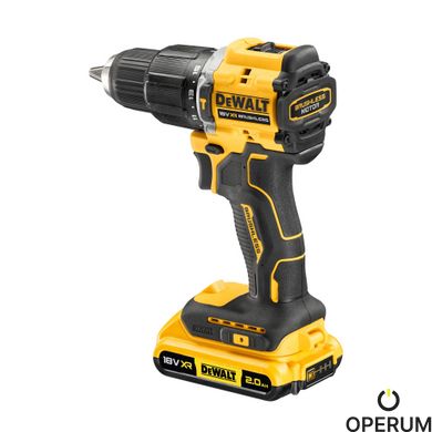 Дриль-шурупокрут 100 YEARS DeWALT DCD100YD2T DCD100YD2T фото