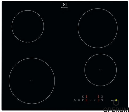 Электрическая варочная поверхность Electrolux EIT60428C 949492370 фото